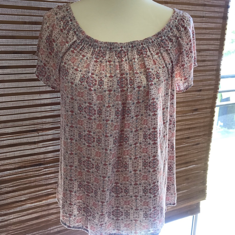 Joie Soft rayon blouse